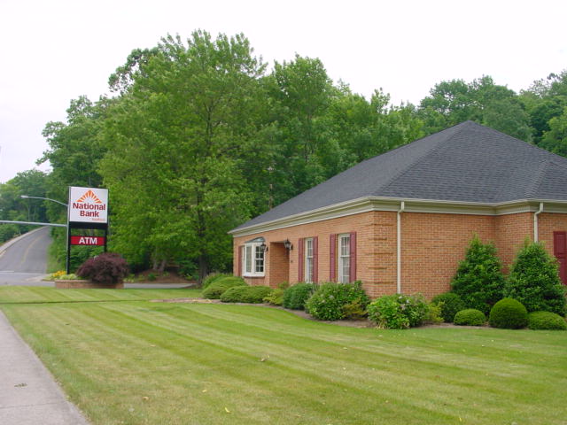Radford branch office building.