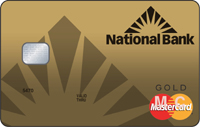 National Bank MasterCard
