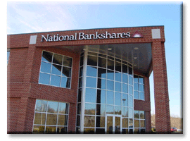 National Bankshares Headquarters